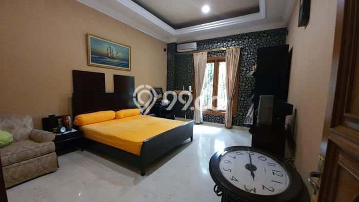 Jual Rumah Luas Megah Dengan View Eksklusif di Sunter, Jakarta Utara Jual Rumah Luas Megah Dengan View Eksklusif di Sunter, Jakarta Utara