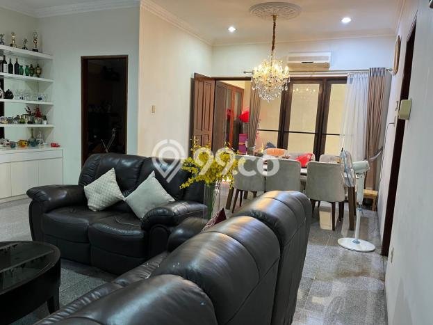 Jual Rumah Mewah Megah Dengan View Eksklusif di Sunter, Jakarta Utara Jual Rumah Mewah Megah Dengan View Eksklusif di Sunter, Jakarta Utara
