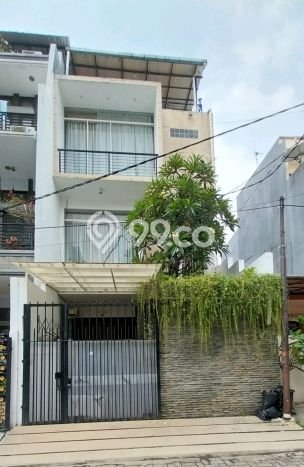 Rumah Mewah LB 294m2 Siap Pakai Desain Elegan di Sunter, Jakarta Utara Rumah Mewah LB 294m2 Siap Pakai Desain Elegan di Sunter, Jakarta Utara