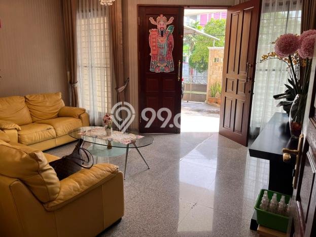 Jual Rumah Mewah Megah Dengan View Eksklusif di Sunter, Jakarta Utara Jual Rumah Mewah Megah Dengan View Eksklusif di Sunter, Jakarta Utara