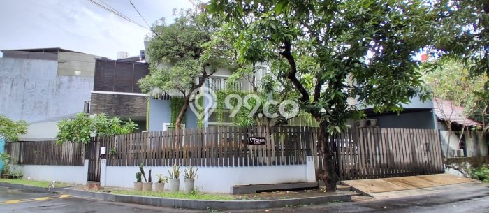 Hunian Mewah LB 262m2 Siap Pakai Desain Elegan di Sunter, Jakarta Utara Hunian Mewah LB 262m2 Siap Pakai Desain Elegan di Sunter, Jakarta Utara