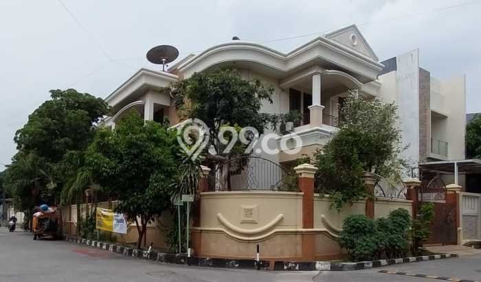 Rumah Elit LB 650m2 Siap Pakai Desain Elegan di Sunter, Jakarta Utara Rumah Elit LB 650m2 Siap Pakai Desain Elegan di Sunter, Jakarta Utara