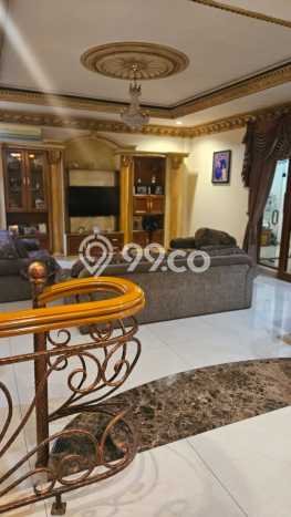 Ready to Use! Luxury House LT 257m2 Desain Modern di Sunter Ready to Use! Luxury House LT 257m2 Desain Modern di Sunter