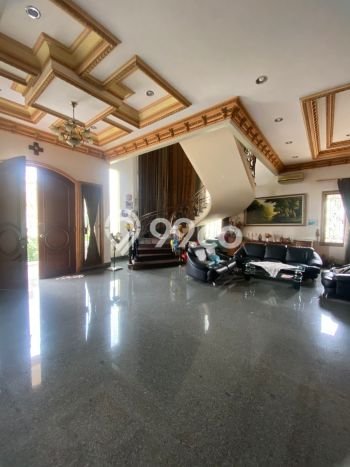 Hunian Elit LB 432m2 Siap Huni Desain Elegan di Sunter, Jakarta Utara Hunian Elit LB 432m2 Siap Huni Desain Elegan di Sunter, Jakarta Utara