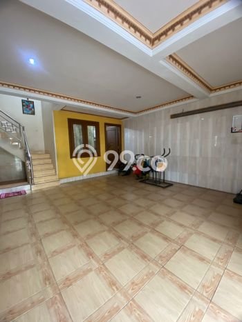 Hunian Elit LB 432m2 Siap Huni Desain Elegan di Sunter, Jakarta Utara Hunian Elit LB 432m2 Siap Huni Desain Elegan di Sunter, Jakarta Utara