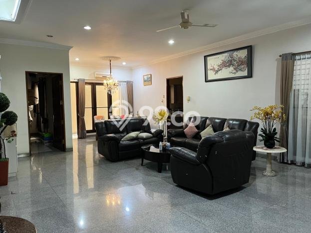 Jual Rumah Mewah Megah Dengan View Eksklusif di Sunter, Jakarta Utara Jual Rumah Mewah Megah Dengan View Eksklusif di Sunter, Jakarta Utara
