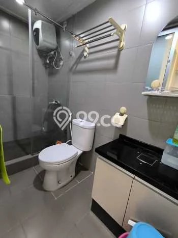 Apartemen Nyaman Dijual di Kemayoran, Jakarta Pusat Dilengkapi 2 KT dan 1 KM Apartemen Nyaman Dijual di Kemayoran, Jakarta Pusat Dilengkapi 2 KT dan 1 KM