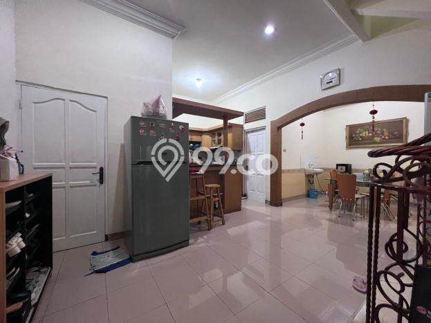 Ready to Use! Luxury House LT 192m2 Desain Elegan di Sunter Ready to Use! Luxury House LT 192m2 Desain Elegan di Sunter