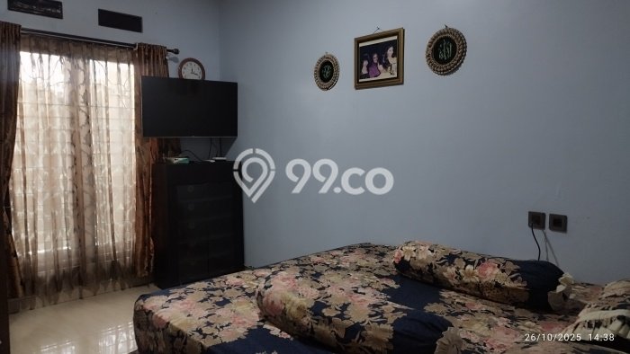 Dijual Hunian Rumah Nyaman 4 Kamar di Kota Legenda, Bekasi Dijual Hunian Rumah Nyaman 4 Kamar di Kota Legenda, Bekasi
