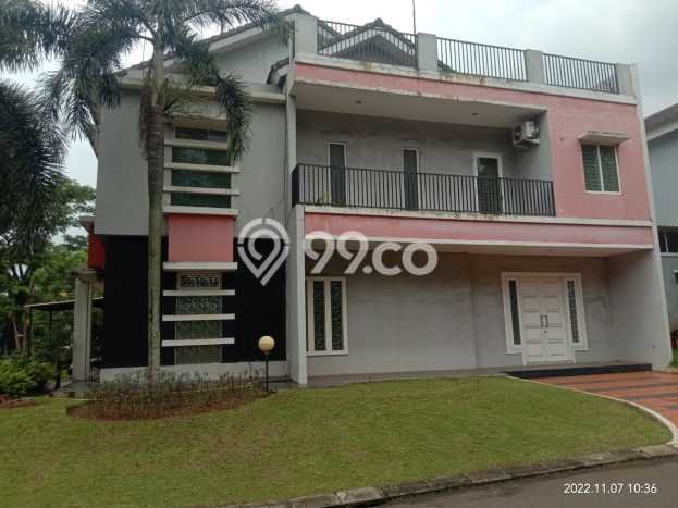 Rumah Luas Asri 4 KT Siap Huni di Gading Serpong Tangerang Rumah Luas Asri 4 KT Siap Huni di Gading Serpong Tangerang