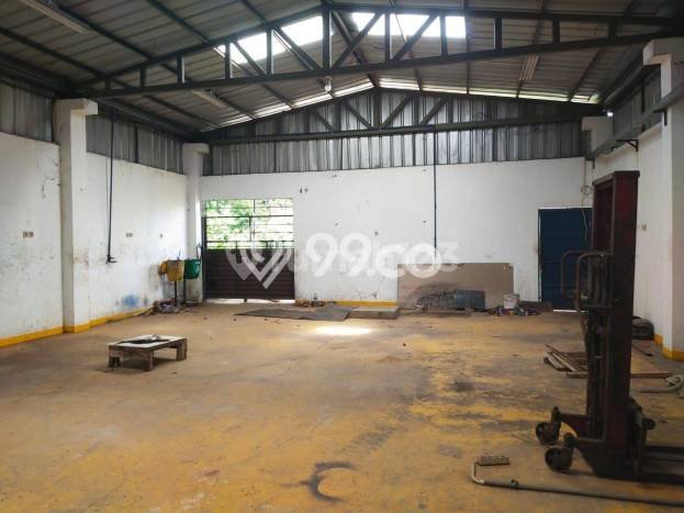 Gudang Bagus LT 508m2 LB 400m2 Dijual di Setu Bekasi Gudang Bagus LT 508m2 LB 400m2 Dijual di Setu Bekasi