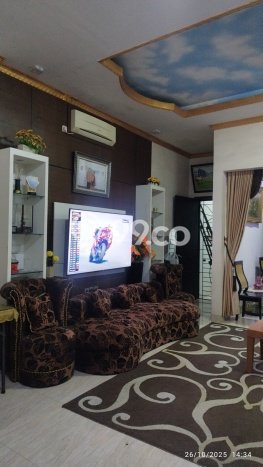 Dijual Hunian Rumah Nyaman 4 Kamar di Kota Legenda, Bekasi Dijual Hunian Rumah Nyaman 4 Kamar di Kota Legenda, Bekasi