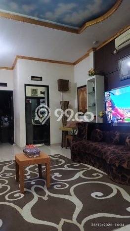 Dijual Hunian Rumah Nyaman 4 Kamar di Kota Legenda, Bekasi Dijual Hunian Rumah Nyaman 4 Kamar di Kota Legenda, Bekasi