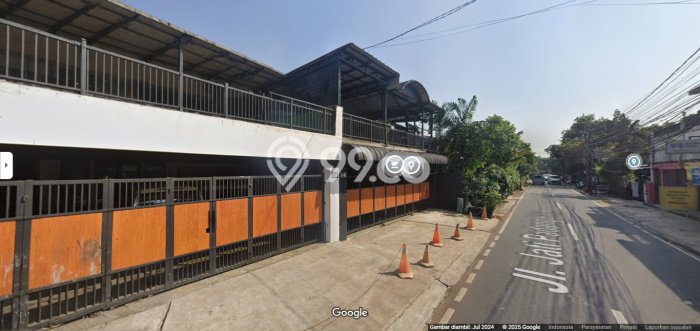 Jual Rumah Modern 4 KT di Jati Padang, Jakarta Selatan Jual Rumah Modern 4 KT di Jati Padang, Jakarta Selatan