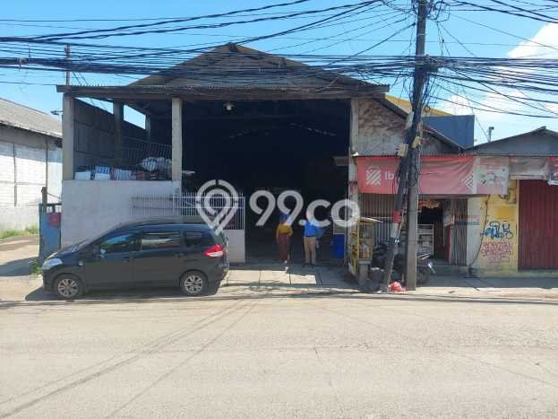 Gudang Bagus LT 396m2 LB 396m2 Dijual di Cilincing Jakarta Utara Gudang Bagus LT 396m2 LB 396m2 Dijual di Cilincing Jakarta Utara