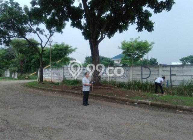 Tanah Dijual di Jakarta Barat Seluas 1078m2 Strategis Tanah Dijual di Jakarta Barat Seluas 1078m2 Strategis