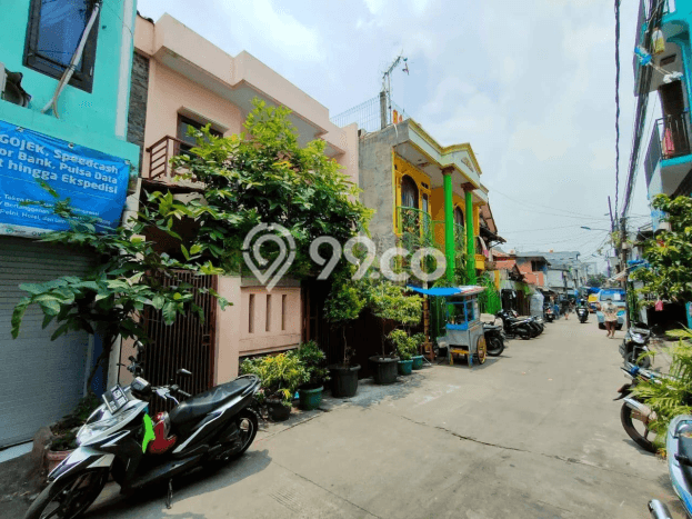 Dijual Rumah Minimalis Bagus Punya 3 KT di Palmerah Jakarta Barat - Dijual Rumah Minimalis Bagus Punya 3 KT di Palmerah Jakarta Barat -