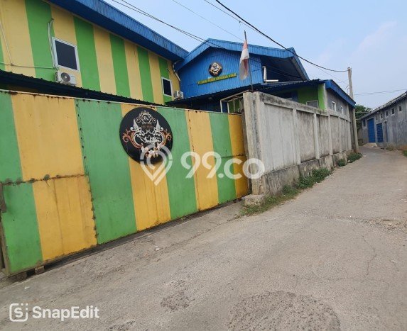 Pabrik Dijual di Kawasan Citeureup, Bogor Harga Kompetitif Pabrik Dijual di Kawasan Citeureup, Bogor Harga Kompetitif