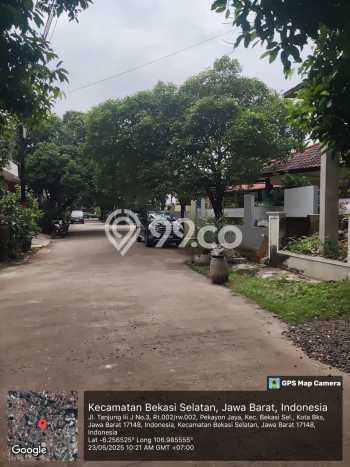 Dijual Tanah di Bekasi Selatan Bekasi Luas 156m2 SHM Dijual Tanah di Bekasi Selatan Bekasi Luas 156m2 SHM