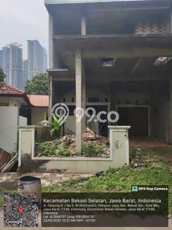 Dijual Tanah di Bekasi Selatan Bekasi Luas 156m2 SHM Dijual Tanah di Bekasi Selatan Bekasi Luas 156m2 SHM