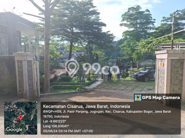 Vila Kawasan , Dimensi 2550m2m², Lokasi Potensial untuk usaha Vila Kawasan , Dimensi 2550m2m², Lokasi Potensial untuk usaha