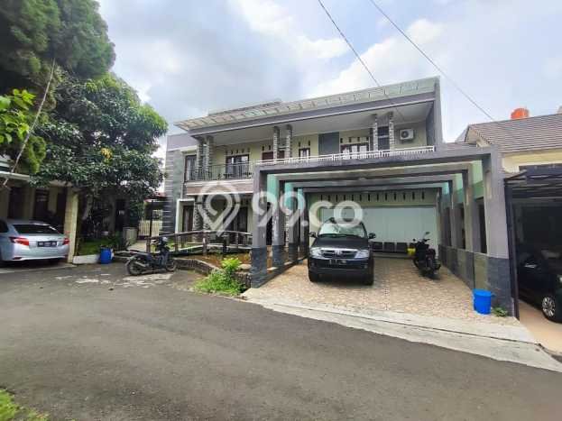 Jual Rumah Modern 4 KT di Bandung Barat, Bandung Jual Rumah Modern 4 KT di Bandung Barat, Bandung