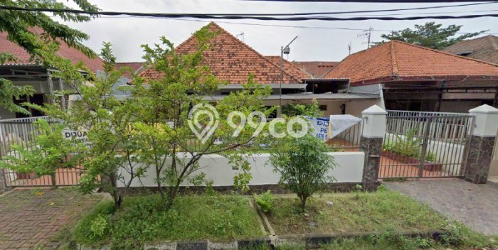 Ready to Use! Premium House LT 423m2 Desain Modern di Surabaya Kota Ready to Use! Premium House LT 423m2 Desain Modern di Surabaya Kota