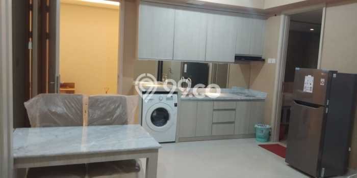 Apartemen Cozy Dijual di Surabaya Spesifikasi 2 KT, 1 KM Apartemen Cozy Dijual di Surabaya Spesifikasi 2 KT, 1 KM