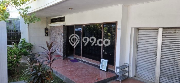 Rumah Eksklusif Siap Huni LT 300m2 di Kenjeran, Surabaya Rumah Eksklusif Siap Huni LT 300m2 di Kenjeran, Surabaya