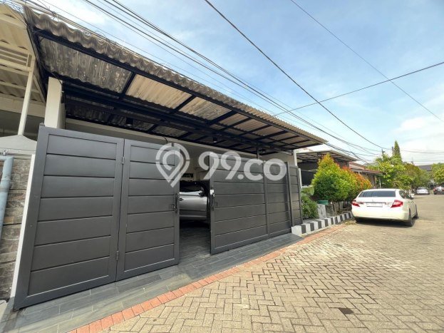 Dijual Rumah Strategis Bagus Punya 5 KT di Wiyung Surabaya SHM Dijual Rumah Strategis Bagus Punya 5 KT di Wiyung Surabaya SHM