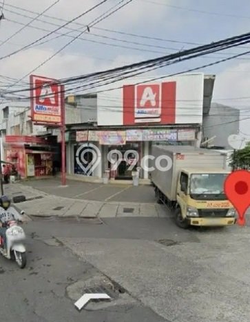 Komersial Dijual di Prime Area Surabaya Luas 392m2 Komersial Dijual di Prime Area Surabaya Luas 392m2