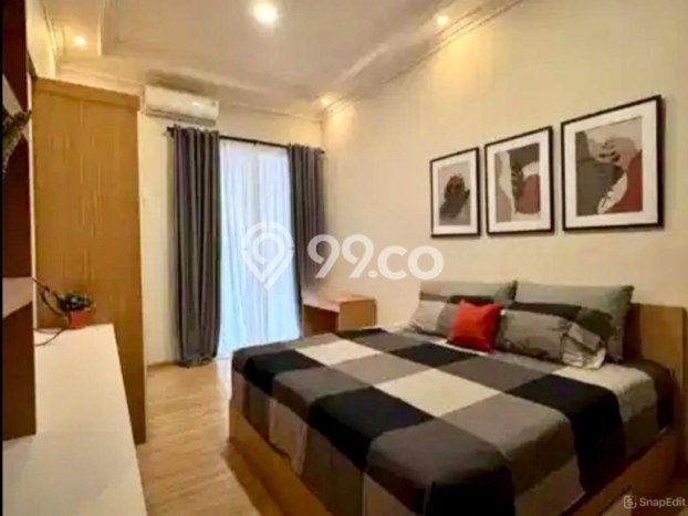 Rumah Minimalis 2 Kamar LT 78m2 di Pakuwon City Rumah Minimalis 2 Kamar LT 78m2 di Pakuwon City