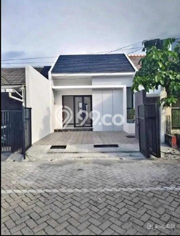 Dijual Hunian Rumah Nyaman 3 KT di Gununganyar, Surabaya Dijual Hunian Rumah Nyaman 3 KT di Gununganyar, Surabaya
