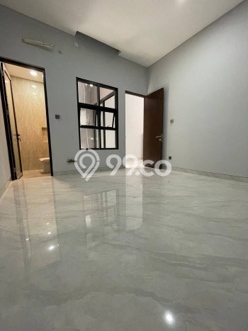 Rumah Modern 4 KT di Sutorejo Surabaya Unfurnished Rumah Modern 4 KT di Sutorejo Surabaya Unfurnished