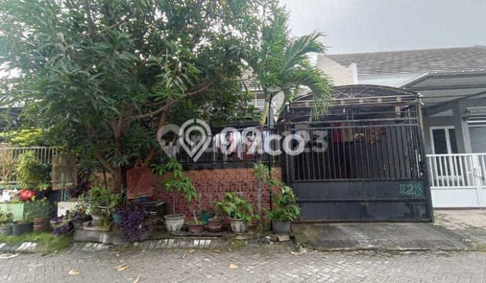 Rumah Strategis Modern Lb 92m2 di Wiyung, Surabaya Rumah Strategis Modern Lb 92m2 di Wiyung, Surabaya