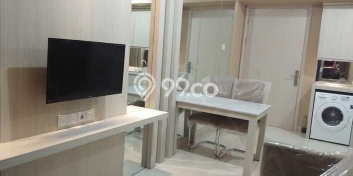 Apartemen Cozy Dijual di Surabaya Spesifikasi 2 KT, 1 KM Apartemen Cozy Dijual di Surabaya Spesifikasi 2 KT, 1 KM