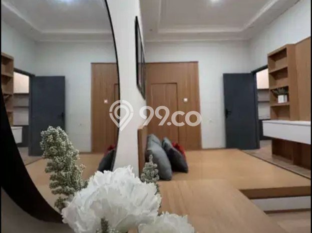 Rumah Minimalis 2 Kamar LT 78m2 di Pakuwon City Rumah Minimalis 2 Kamar LT 78m2 di Pakuwon City