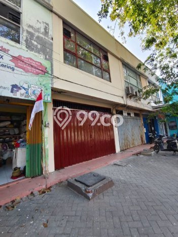 Ruko Area Premium Kawasan Rungkut, Luas 80m2m², Akses Utama Ruko Area Premium Kawasan Rungkut, Luas 80m2m², Akses Utama