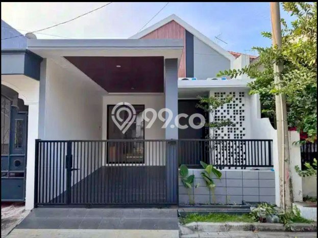 Rumah Minimalis 2 Kamar LT 78m2 di Pakuwon City Rumah Minimalis 2 Kamar LT 78m2 di Pakuwon City