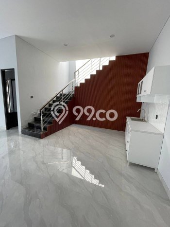 Rumah Modern 4 KT di Sutorejo Surabaya Unfurnished Rumah Modern 4 KT di Sutorejo Surabaya Unfurnished