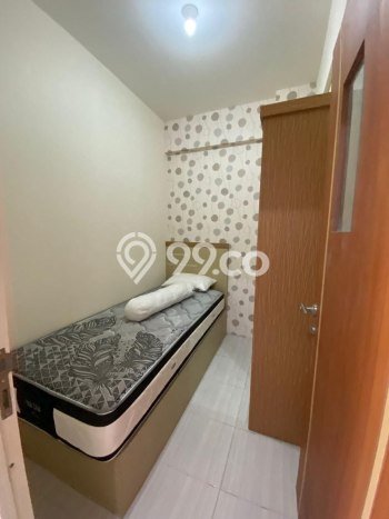 Apartemen Kawasan Mulyorejo, Surabaya, 2 KT, Luas 35m2m² Apartemen Kawasan Mulyorejo, Surabaya, 2 KT, Luas 35m2m²