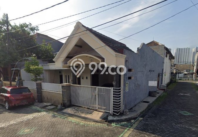 HARGA SPESIAL! Rumah area Wiyung, Surabaya, Luas 165m2m² LB 125m2m² BISA KPR! HARGA SPESIAL! Rumah area Wiyung, Surabaya, Luas 165m2m² LB 125m2m² BISA KPR!