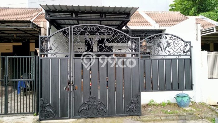 Rumah Modern Minimalis 2 KT Bisa Langsung Pindah di Benowo Rumah Modern Minimalis 2 KT Bisa Langsung Pindah di Benowo