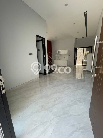 Rumah Modern 4 KT di Sutorejo Surabaya Unfurnished Rumah Modern 4 KT di Sutorejo Surabaya Unfurnished