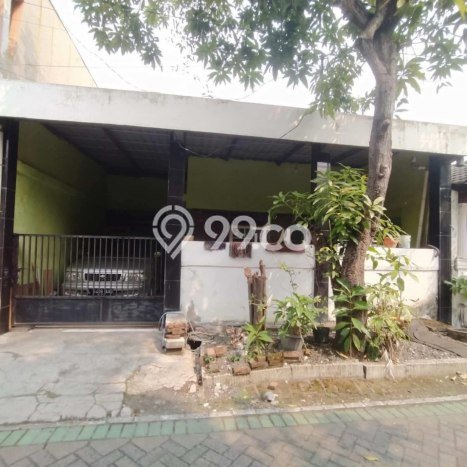 Hunian Cantik Modern Lb 112m2 di Wiyung, Surabaya Hunian Cantik Modern Lb 112m2 di Wiyung, Surabaya