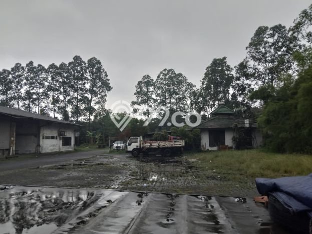 Tanah Dijual di Tangerang Seluas 52000m2 Strategis Tanah Dijual di Tangerang Seluas 52000m2 Strategis