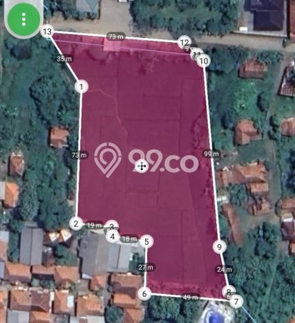 Tanah Dijual Lokasi Jatiwangi, Majalengka Luas 8600m2 Legalitas Aman Tanah Dijual Lokasi Jatiwangi, Majalengka Luas 8600m2 Legalitas Aman