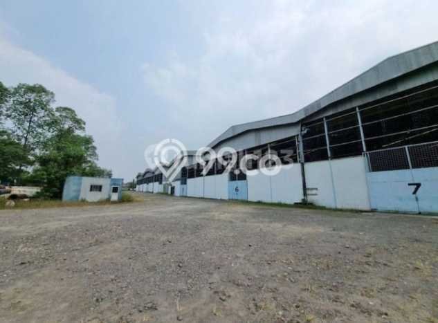 Unit Pabrik Dijual di Balaraja Tangerang 35000m2 Unit Pabrik Dijual di Balaraja Tangerang 35000m2
