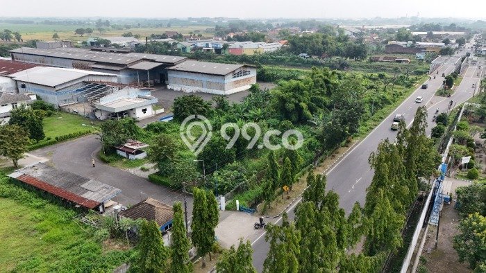 Pabrik Dijual di Kawasan Pungging, Mojokerto Harga Kompetitif Pabrik Dijual di Kawasan Pungging, Mojokerto Harga Kompetitif