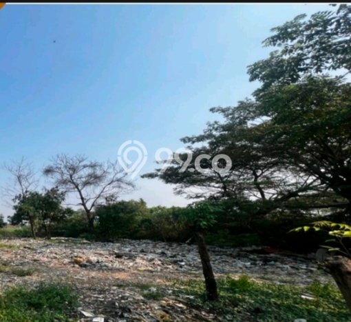 Lahan untuk Dijual di Sepatan Tangerang Luas 9445m2 Lahan untuk Dijual di Sepatan Tangerang Luas 9445m2